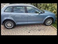 Gebraucht Audi A3 140 PS (102 kW) 2010 Blau Kleinwagen