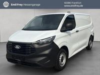 Gebraucht Ford Transit Custom Basis 136 PS (100 kW) 2024 Weiß Abholung