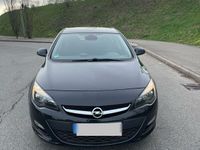gebraucht Opel Astra 1.4 Turbo mit 120PS zum Verkauf