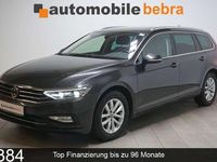 Gebraucht VW Passat Business 150 PS (110 kW) 2021 Mangangrau Kombi