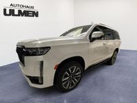 Gebraucht Cadillac Escalade 426 PS (313 kW) 2022 Weiss SUV