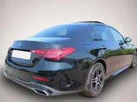 Gebraucht Mercedes C200 AMG 204 PS (150 kW) 2024 Manufacturer Limousine