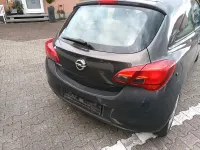 Gebraucht Opel Corsa 69 PS (50 kW) 2016 Grau Kleinwagen