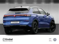 Gebraucht VW T-Roc R-line 150 PS (110 kW) 2025 Celestial blue metallic SUV