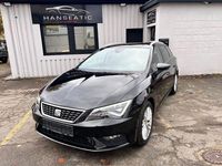 Gebraucht Seat Leon ST XCELLENCE 184 PS (135 kW) 2017 Schwarz Kombi