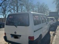 Gebraucht VW Golf 84 PS (61 kW) 1992 Weiß Van / Kleinbus