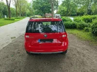 Gebraucht Skoda Yeti Active 122 PS (89 kW) 2014 Rot SUV
