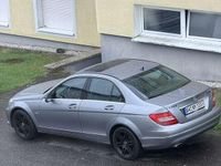 Gebraucht Mercedes C250 204 PS (150 kW) 2011 Grau Limousine