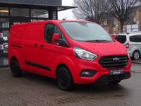 Gebraucht Ford Transit Custom Trend 131 PS (96 kW) 2019 Rot