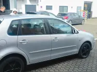 Gebraucht VW Polo 50 PS (36 kW) 2004 Silber Kleinwagen