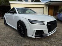 Gebraucht Audi TT RS Ambiente 400 PS (294 kW) 2018 Weiß Coupé