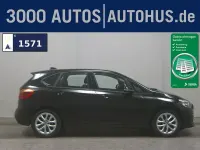 Używany BMW 225 Active Tourer Performance 224 KM (164 kW) 2020 Czarny Minivan