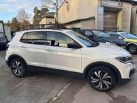 Gebraucht VW T-Cross Active 110 PS (80 kW) 2021 Pure white SUV
