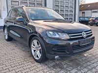 Gebraucht VW Touareg 245 PS (180 kW) 2012 Deep black perleffekt SUV