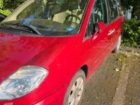 Brugt Citroën C8 136 HK (100 kW) 2007 Rød MPV