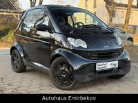 Gebraucht Smart ForTwo Cabrio 54 PS (39 kW) 2002 Schwarz Cabrio