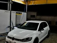 Second-hand VW Golf VII Design 184 CP (135 kW) 2017 Alb Berlinǎ