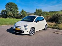 Gebraucht Fiat 500 69 PS (50 kW) 2021 Weiß Kleinwagen