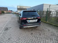 Gebraucht VW Tiguan Allspace 179 PS (131 kW) 2018 Schwarz SUV