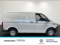 Używany VW Transporter 110 KM (80 kW) 2023 Biały Van