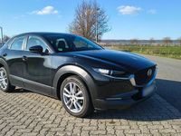 Gebraucht Mazda CX-30 186 PS (136 kW) 2023 Schwarz SUV