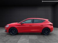 Gebraucht Seat Leon ST FR 150 PS (110 kW) 2022 Reinrot Kombi