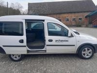Usata Opel Combo 2010 Bianco Monovolume