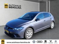Gebraucht VW Polo IQ Drive 95 PS (69 kW) 2024 Grau Kleinwagen
