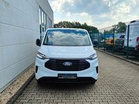 Neu Ford Transit Custom Trend 136 PS (100 kW) 2025 Frozen white uni Limousine