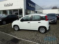 gebraucht Fiat Panda Pop 1.2 8V Klimaanlage ESP Anhängerkupplung