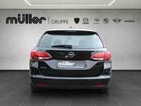 Gebraucht Opel Astra 131 PS (96 kW) 2020 Schwarz Kombi