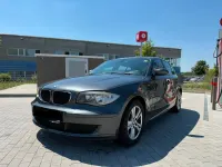 Gebraucht BMW 118 143 PS (105 kW) 2007 Grau Kleinwagen