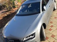 Gebraucht Audi A7 Sport 245 PS (180 kW) 2011 Silber Kleinwagen