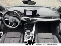 Gebraucht Audi A4 S-Line 204 PS (150 kW) 2022 Brillantschwarz Kombi