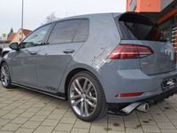 gebraucht VW Golf 2,0 TSI GTI TCR *Navi*ACC*SH*AppleCarplay*