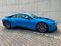 Gebraucht BMW i8 Basis 231 PS (169 kW) 2016 Blau Coupé