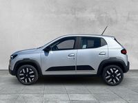 Nouă Dacia Spring Expression 52 kW (71 CP) 2026 Gri Hatchback