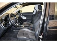 Gebraucht Audi Q3 S-Line 190 PS (139 kW) 2022 Mythosschwarz metallic SUV