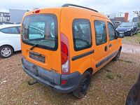Gebraucht Renault Kangoo 75 PS (55 kW) 2003 Orange Van / Kleinbus