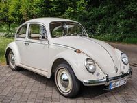 Gebraucht VW Käfer 34 PS (25 kW) 1964 Weiß Limousine