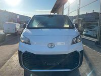 Gebraucht Toyota Proace 144 PS (105 kW) 2024 Weiß Van / Kleinbus