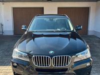 Gebraucht BMW X3 313 PS (230 kW) 2013 Schwarz SUV
