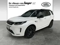 Gebraucht Land Rover Discovery Sport SE Dynamic 204 PS (150 kW) 2023 Ostuni pearl white SUV