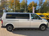 Usata VW Transporter 150 CV (110 kW) 2019 Argento Furgone