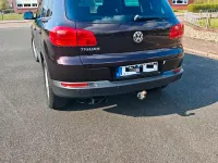 Brugt VW Tiguan 121 HK (88 kW) 2013 Lilla SUV