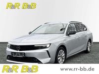 Gebraucht Opel Astra Edition 110 PS (80 kW) 2025 Silber Kombi