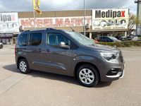 Gebraucht Opel Combo Life Innovation 131 PS (96 kW) 2019 Grau Van / Kleinbus