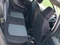 Gebraucht Fiat Punto 2008 Grau Kleinwagen