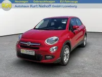 Gebraucht Fiat 500X Pop Star 110 PS (80 kW) 2017 Rot SUV