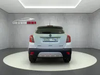 Gebraucht Opel Mokka Edition 131 PS (96 kW) 2013 Weiß SUV